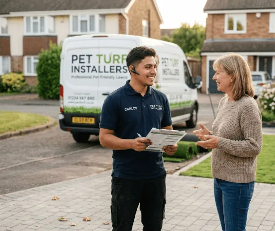 Pet Turf Installation Columbus, WI FAQs