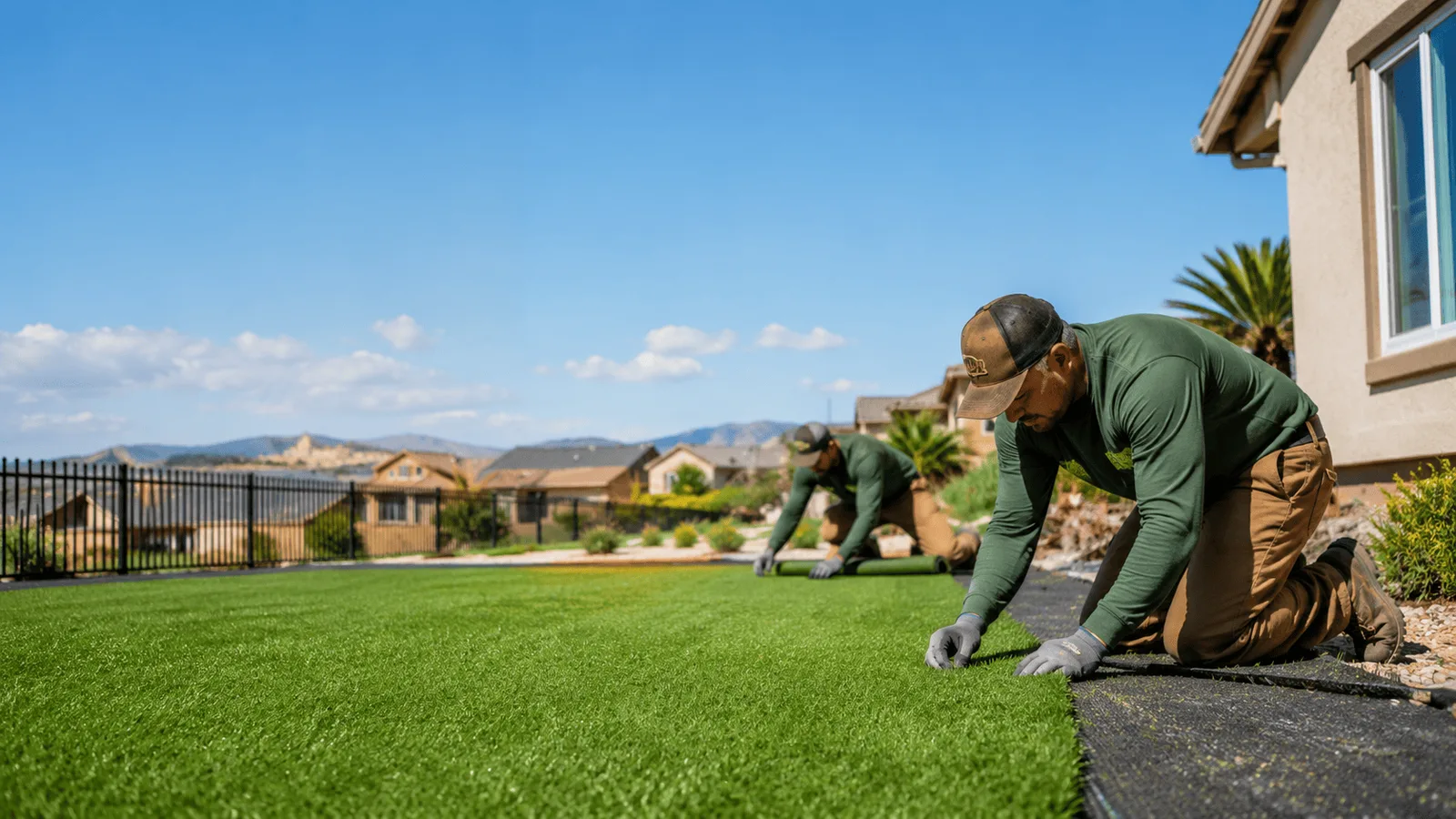 Pet Turf Installation in Columbus, WI near me